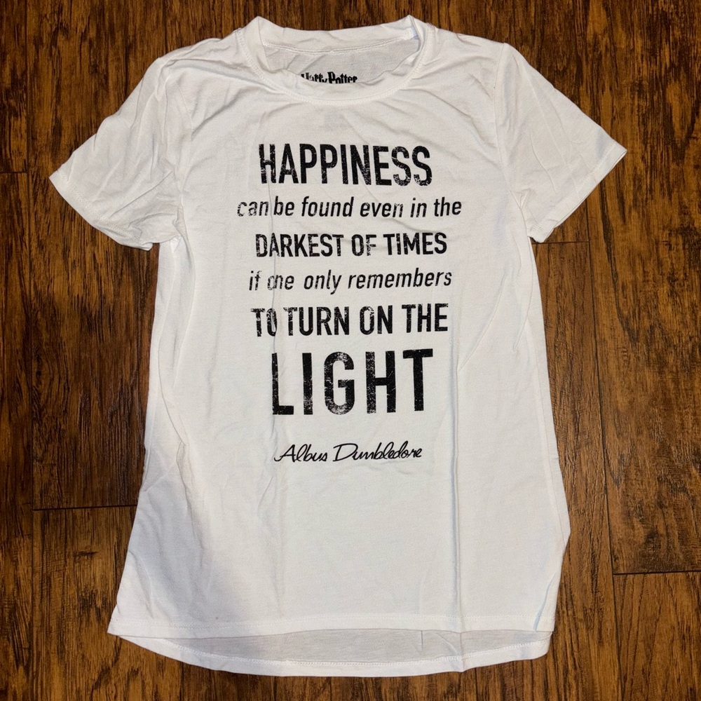 Harry Potter T-shirt Size XS